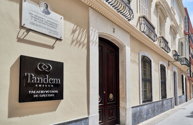 Tandem Palacio Veedor De Galeras Suites - Foto 7