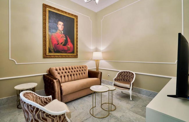 Tandem Palacio Veedor De Galeras Suites - Foto 11