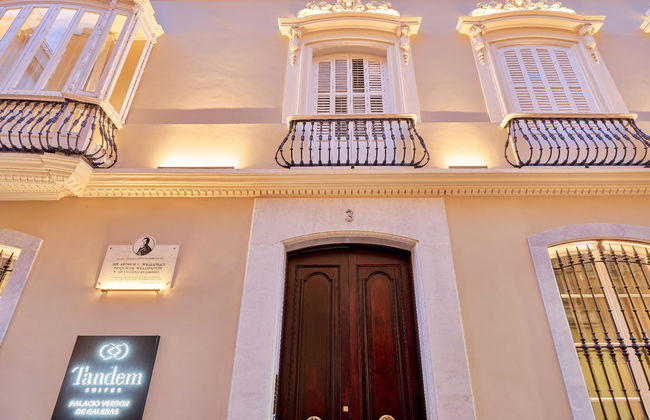 Tandem Palacio Veedor De Galeras Suites - Foto 3