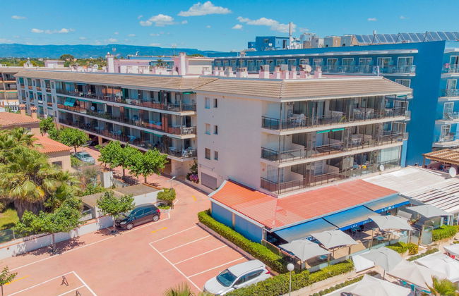 Apartamentos Turisticos Augustus - Foto 1
