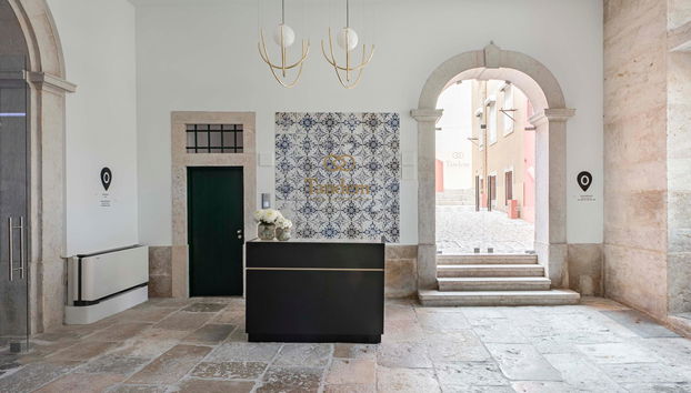 Tandem Palacio Alfama Suites - Foto 4