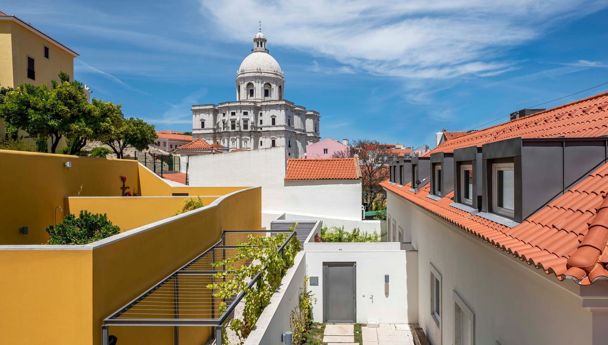 Tandem Palacio Alfama Suites - Foto 1