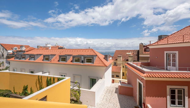 Tandem Palacio Alfama Suites - Foto 2