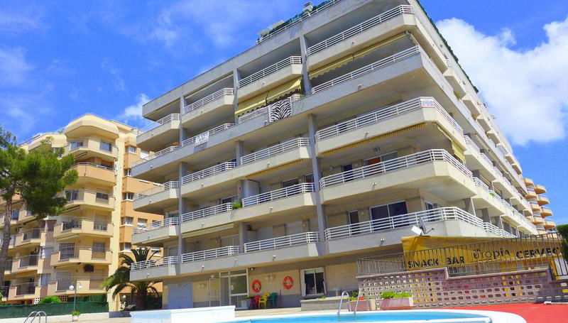 Apartamentos Zahara - Foto 1