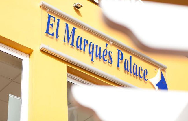 El MarquÃ©s Palace by Intercorp Hotel Group - Foto 5