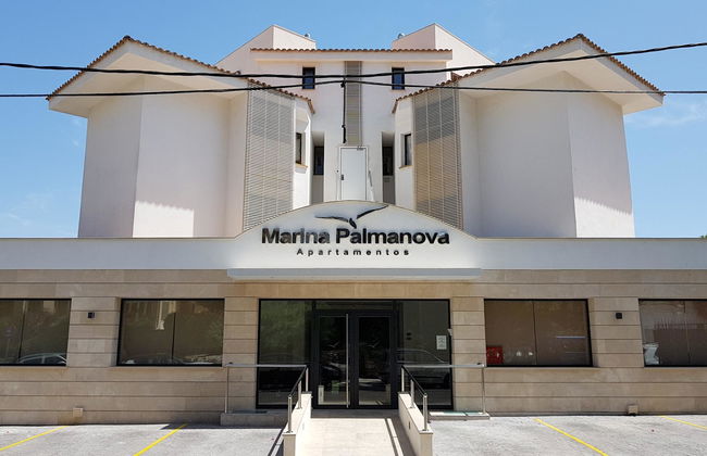Marina Palmanova Apartamentos - Foto 1