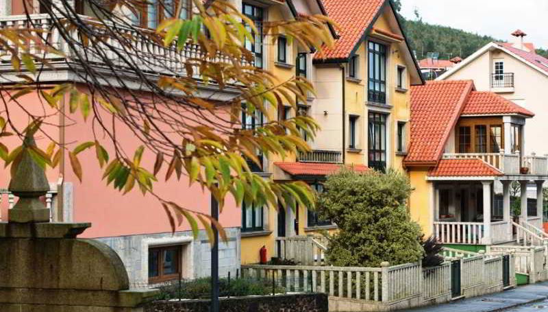 Apartamentos VIDA Corcubión - Foto 1