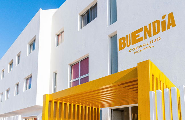 Buendia Corralejo Nohotel - Foto 22