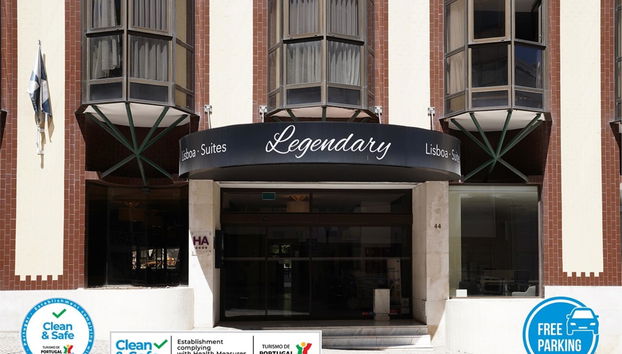 Legendary Lisboa Suites - Foto 2