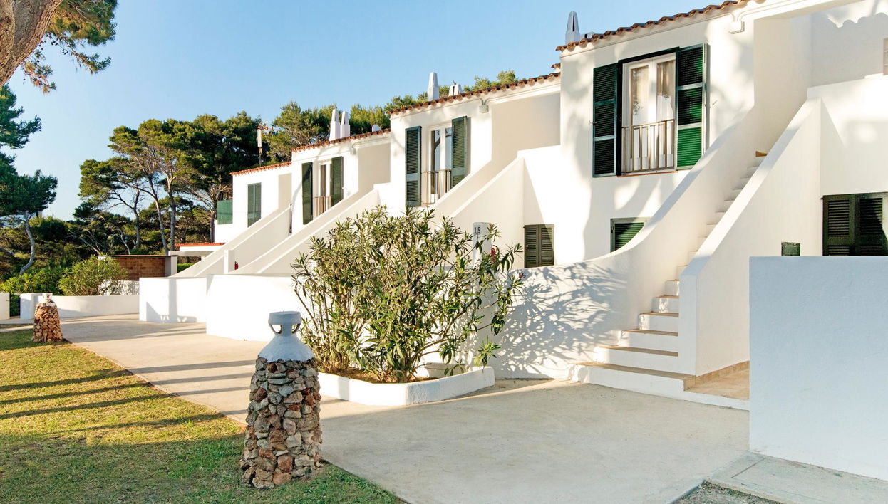 Cala Blanca Apartamentos - Foto 1