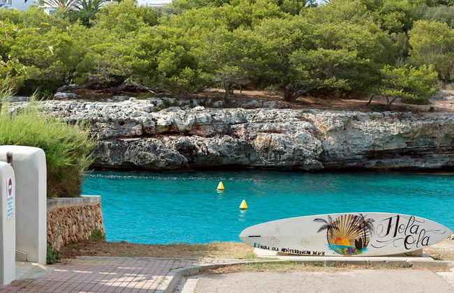 Cala Blanca Apartamentos - Foto 16