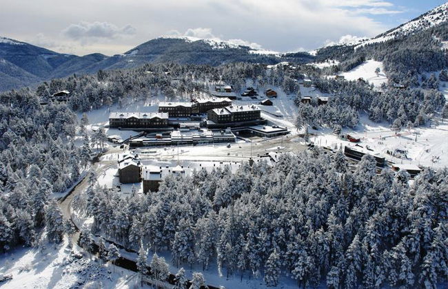 Guitart La Molina Aparthotel & Spa - Foto 2