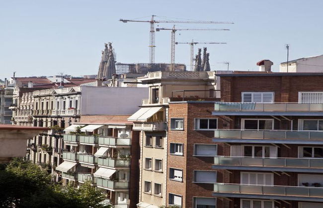 AinB Sagrada Familia Apartments - Foto 1