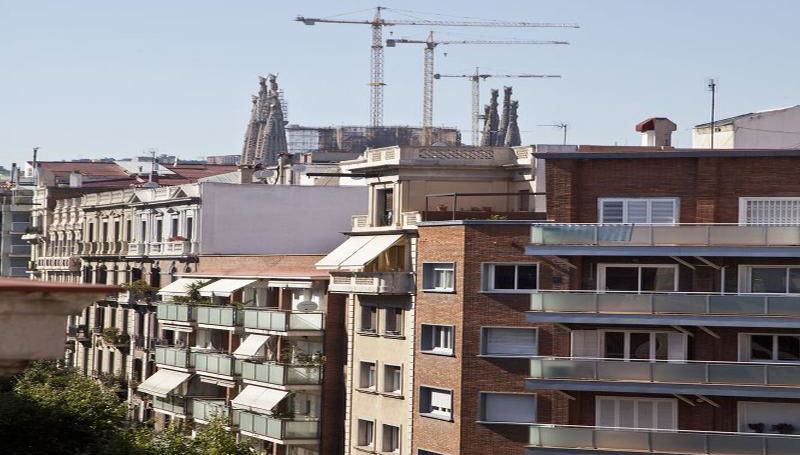 AinB Sagrada Familia Apartments - Foto 1
