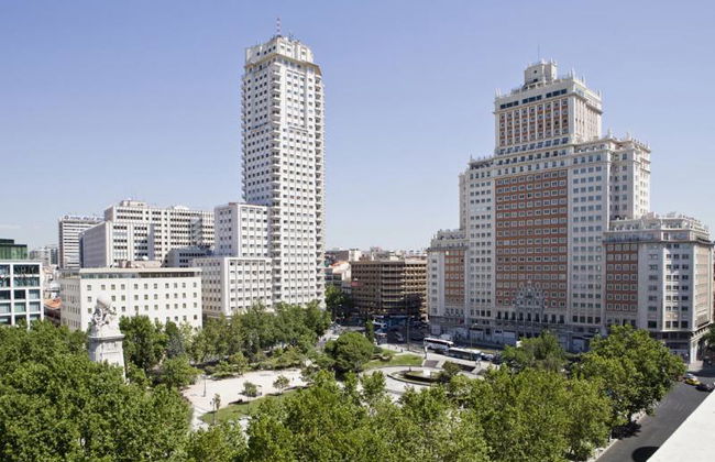 Espahotel Plaza de España - Foto 15