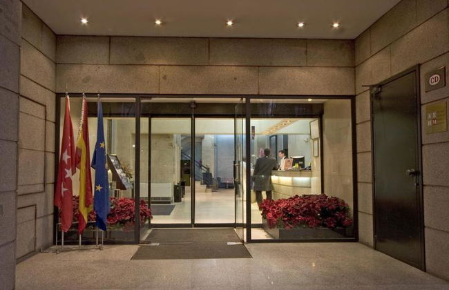 Espahotel Plaza de España - Foto 24