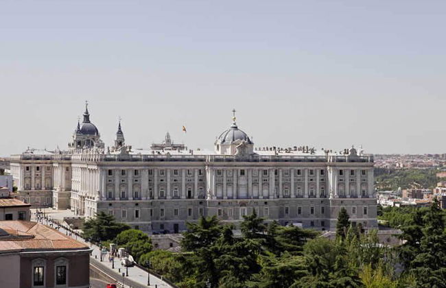 Espahotel Plaza de España - Foto 10