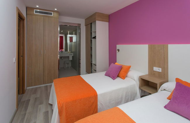 Aparthotel Acuasol - Foto 12