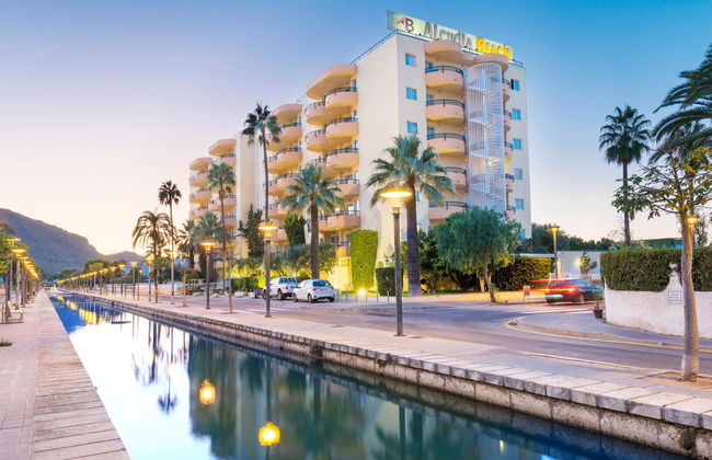 Aparthotel Alcudia Beach - Photo 34