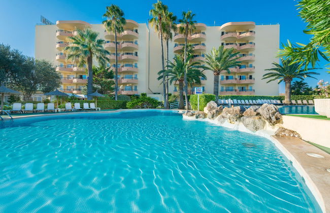 Aparthotel Alcudia Beach - Photo 30