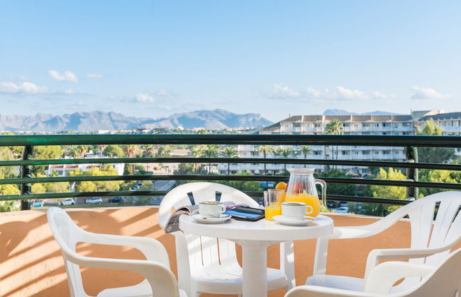 Aparthotel Alcudia Beach - Photo 16