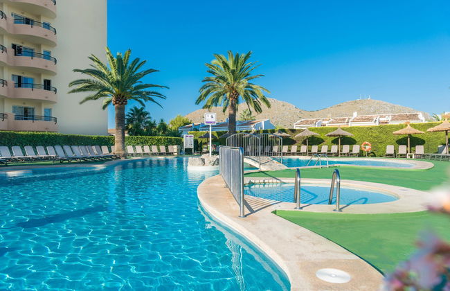 Aparthotel Alcudia Beach - Photo 17