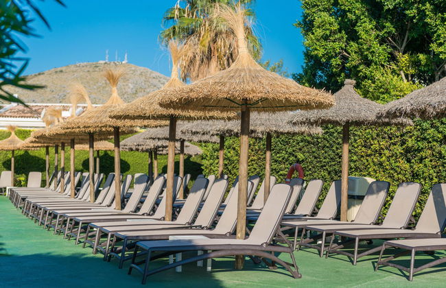 Aparthotel Alcudia Beach - Photo 8