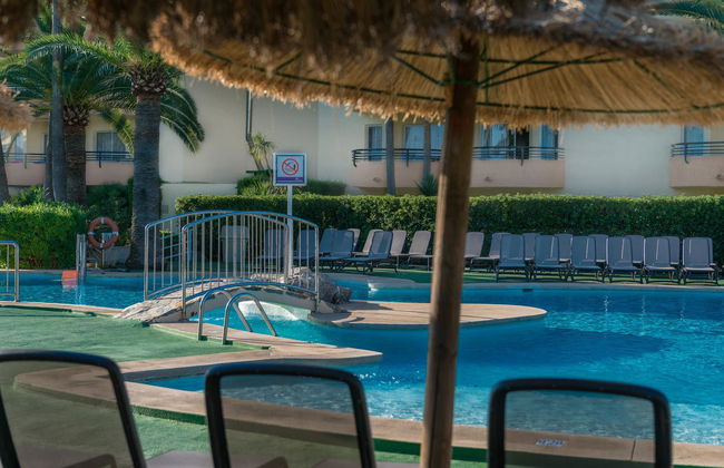 Aparthotel Alcudia Beach - Photo 32