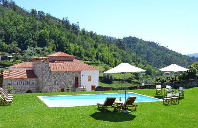 Casa da Portela de Sampriz - Foto 26