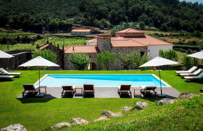 Casa da Portela de Sampriz - Foto 24