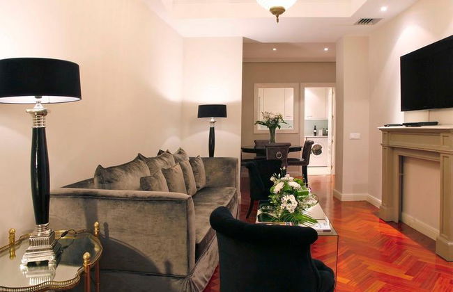 Luxury Suites Madrid - Foto 15
