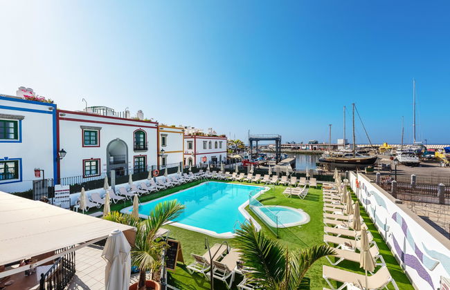 Apartamentos LIVVO Puerto de Mogán - Foto 12