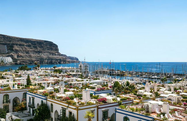 Apartamentos LIVVO Puerto de Mogán - Foto 1