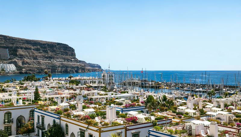Apartamentos LIVVO Puerto de Mogán - Foto 1