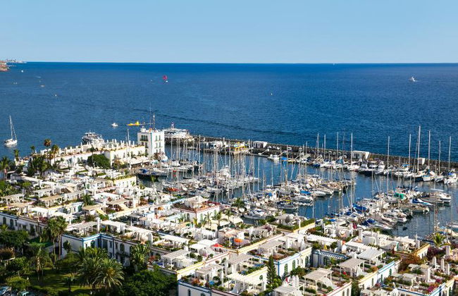 Apartamentos LIVVO Puerto de Mogán - Foto 2