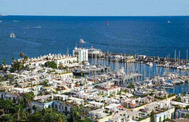 Apartamentos LIVVO Puerto de Mogán - Foto 4
