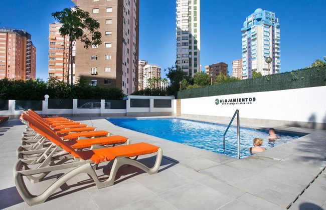 Apartamentos Amalia By Mc - Foto 8