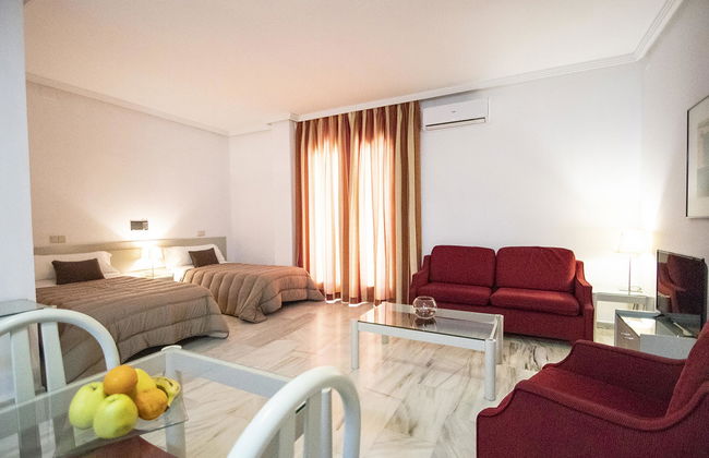 Hospedium Hotel Apartamentos Simón Verde - Foto 45