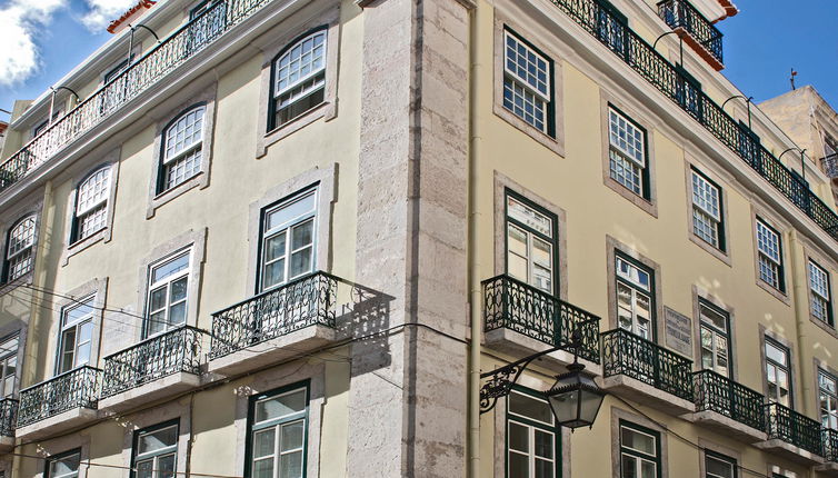 Foto 1 - Lisbon Serviced Apartments - Baixa