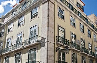 Foto 1 - Lisbon Serviced Apartments - Baixa