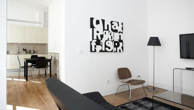 Lisbon Serviced Apartments - Baixa - Foto 4