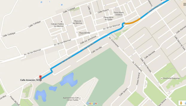 Roquetas Beach And Playa Serena Golf Village - Foto 4