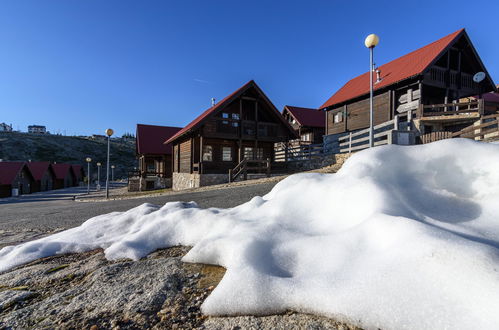 Foto 5 - Luna Chalets da Montanha