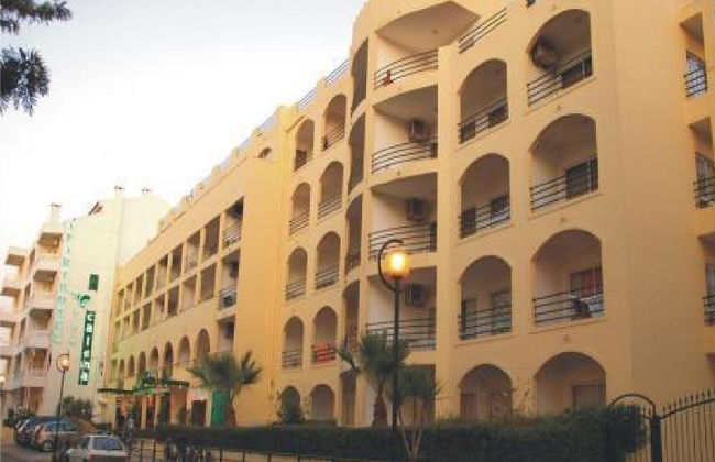 Aparthotel Calema Avenida Jardim - Foto 1