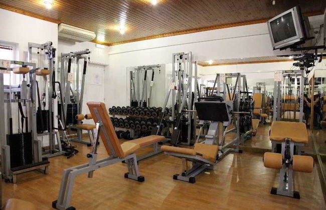 Aparthotel Calema Avenida Jardim - Foto 17