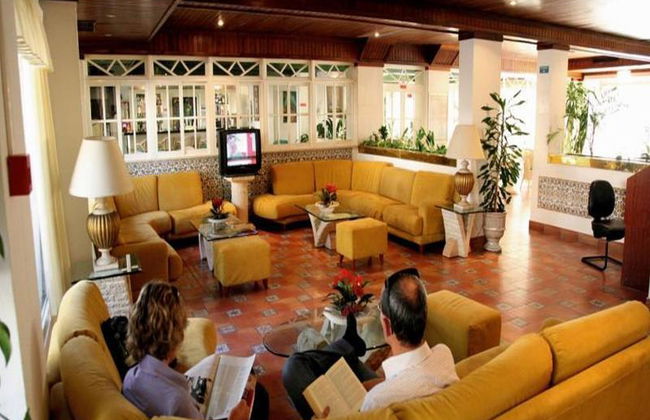Aparthotel Calema Avenida Jardim - Foto 2