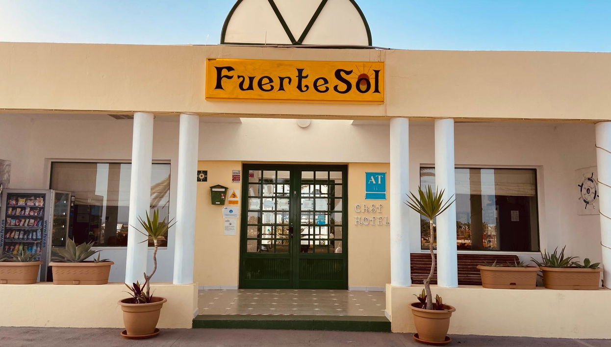 Casthotels Fuertesol Bungalows - Foto 1