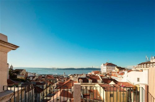 Photo 1 - Lisbon Serviced Apartments - Palacio Camoes