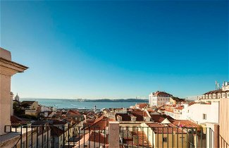 Foto 1 - Lisbon Serviced Apartments - Palacio Camoes