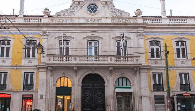 Lisbon Serviced Apartments - Palacio Camoes - Foto 2